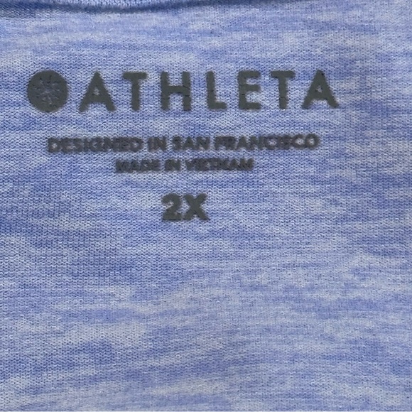 Athleta Uptempo Hoodie 2X EUC - Picture 7 of 7